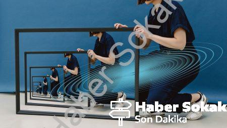 Paralel evrenler: Mirror worlds and infinite possibilities