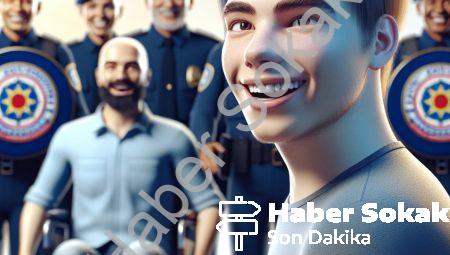 Muğla Emniyeti Engelli Gencin En Büyük Hayalini Gerçekleştirdi