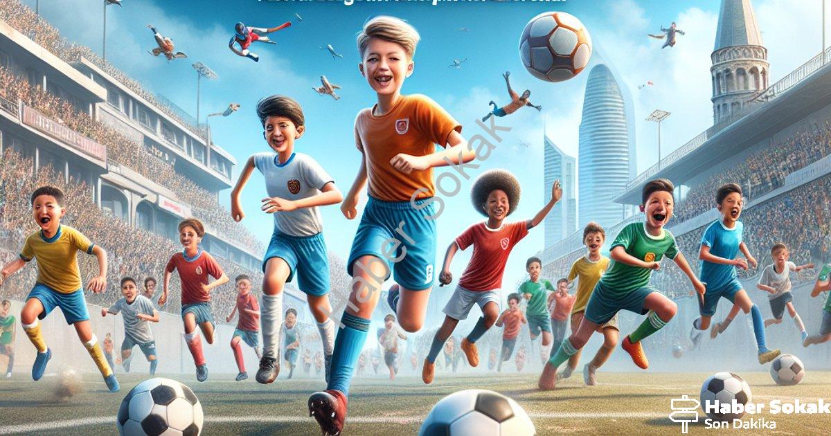 "Merkezefendi'de Erol Cantürk U-9 Futbol Şenlik Ligi Heyecanı Başladı" başlıklı haber için fotoreali