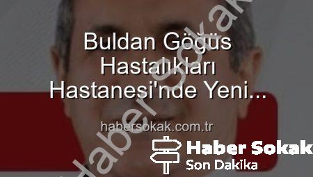 Buldan Göğüs Hastalıkları Hastanesi’nde Yeni Dönem: Uzm. Dr. Nurettin Şahin Başhekimlik Koltuğuna Oturdu