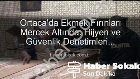 Ortaca’da Ekmek Fırınları Mercek Altında: Hijyen ve Güvenlik Denetimleri Sonuçlandı